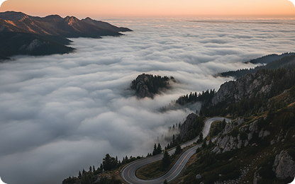 Scenic Rider Founder Motorcycle Tour